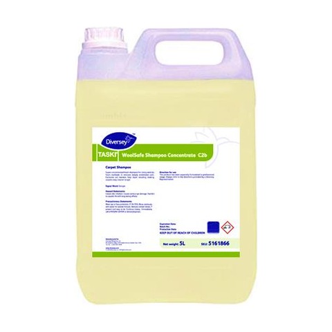 Taski WoolSafe Shampoo Concentrate C2b