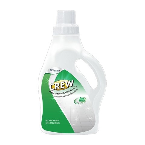 CREW Floor Cleaner & Disinfectant — product code 60068572