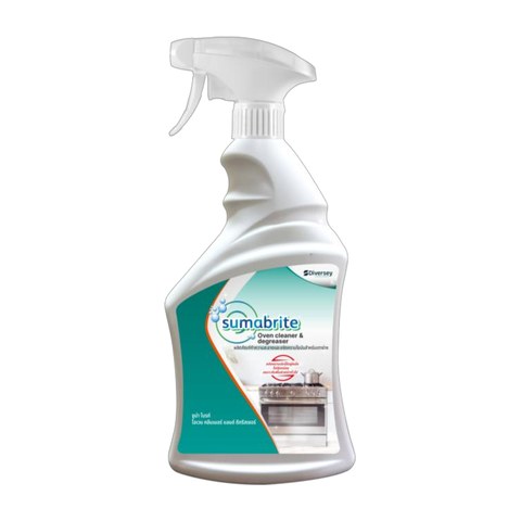 SUMA BRITE Oven Cleaner & Degreaser — product code 60064342