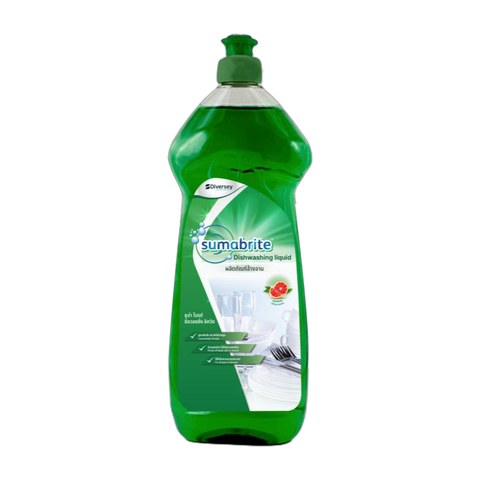 SUMA BRITE Dishwashing Liquid — product code 60064346