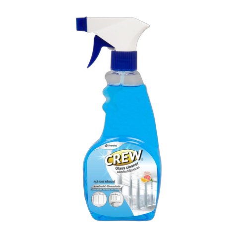 CREW Glass Cleaner — product code 60064348