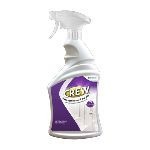 CREW Bathroom Cleaner & Descaler — product code 60064506