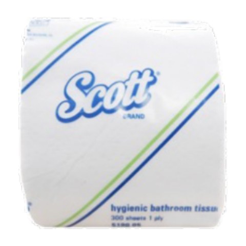 Scott® Hygienic Bathroom Tissue — product code 5190 05