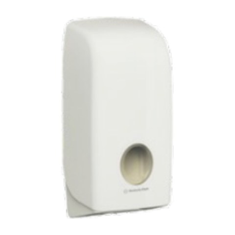 Dispenser Aquarius Hygienic Bathroom Tissue Single — product code 69460