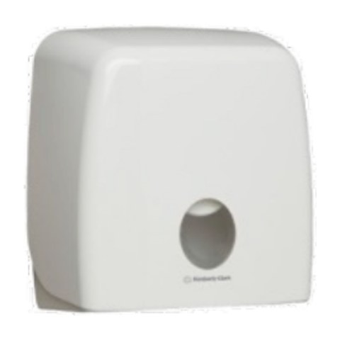 Dispenser Aquarius B/TISS Jumbo Roll Tissue White — product code 70260