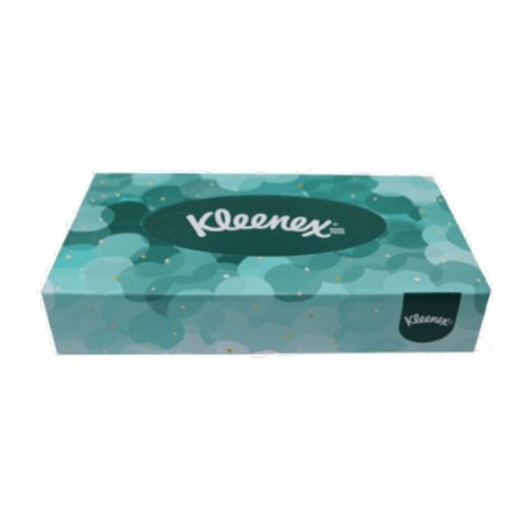 Kleenex® Facial Tissue Flat Box — product code 5006