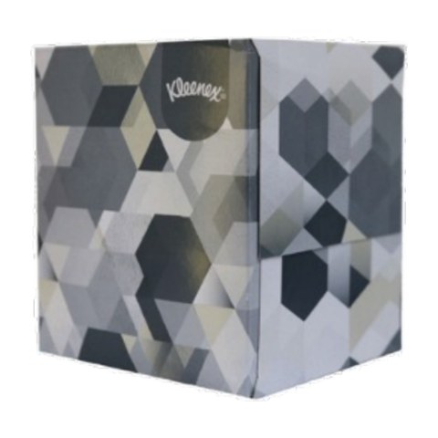 Kleenex® Facial Tissue Cube — product code 5007