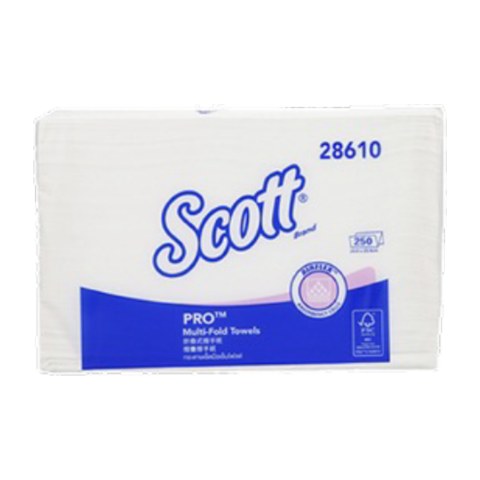 Scott® Multi-Fold Towel — product code 28610