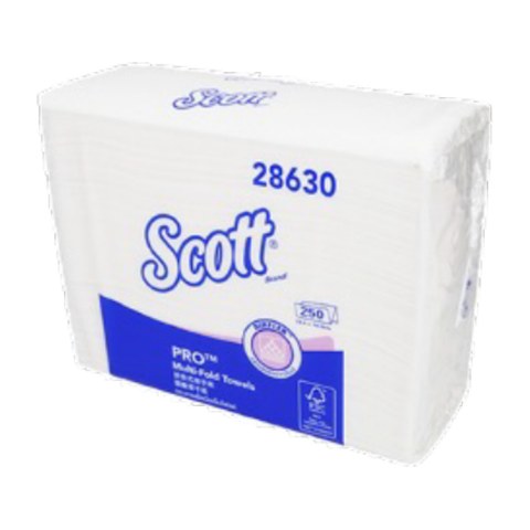 Scott® Multi-Fold Towel — product code 28630