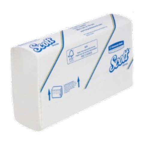 Scott® Airflex Slimfold™ Hand Towel — product code 5856