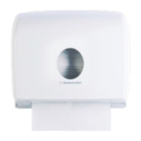 Dispenser Aquarius Multi-fold Towel Single Clip — product code 70220