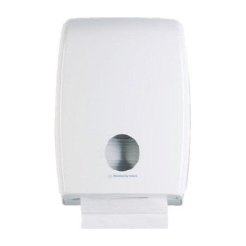 Dispenser Aquarius Multi-fold Towel Double Clip — product code 70230