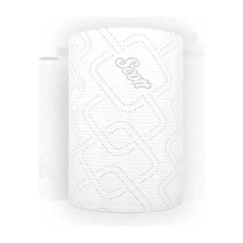 Scott® Control™ Rolled Hand Towel Printed — product code 86222