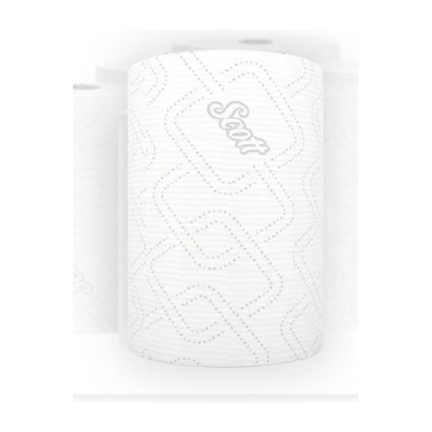 Scott® Control™ Slimroll™ Towel Printed — product code 86223