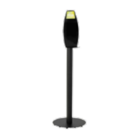 Dispenser Electronic Skin Care Cassette – Floor Stand — product code 11430