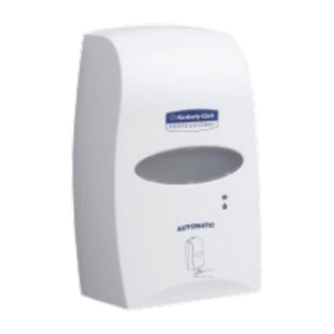 Dispenser Electronic Skin Care Cassette - White — product code 92147