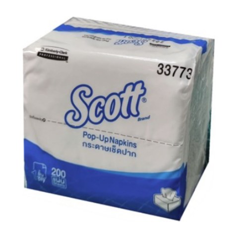 Scott® Pop-Up Table Napkins — product code 33773