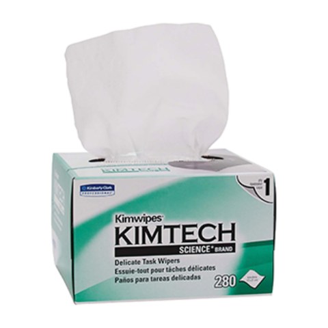 KIMTECH SCIENCE™ KIMWIPES Ex-L Small — product code 34155C
