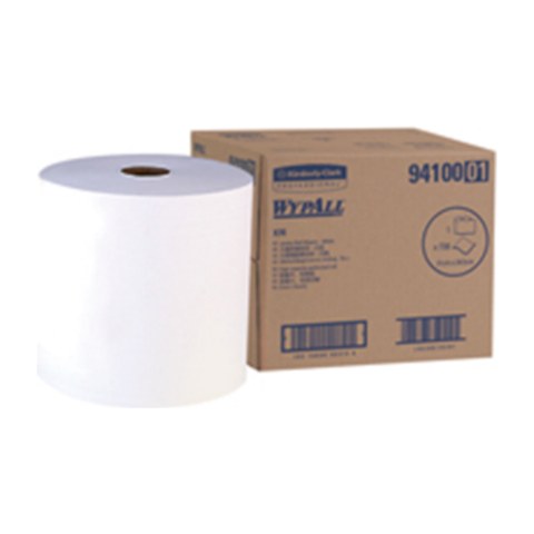 WYPALL® X70 Jumbo Roll Wipers — product code 94100